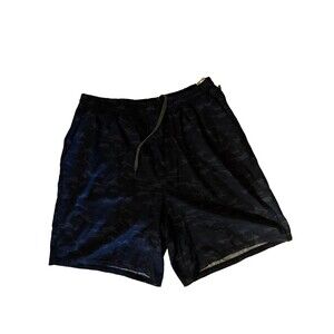 Tasc Performance Men’s Camo Athletic Shorts XL 8” Inseam Running Gym